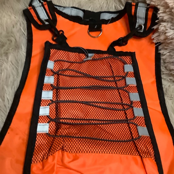 Zack & Zoey Pet Lifeguard Vest - Picture 6 of 6